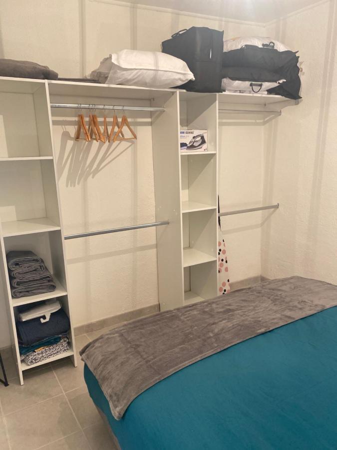 L'Atelier, Appartement Renove A 100 Metres Du Canal Сет Екстериор снимка
