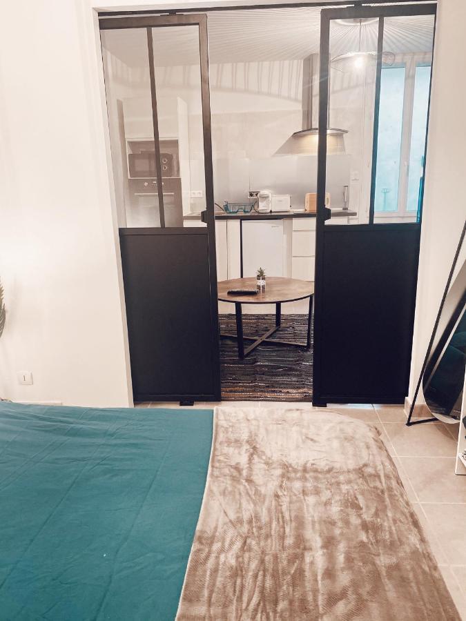 L'Atelier, Appartement Renove A 100 Metres Du Canal Сет Екстериор снимка