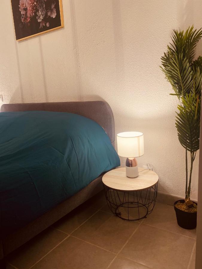 L'Atelier, Appartement Renove A 100 Metres Du Canal Сет Екстериор снимка
