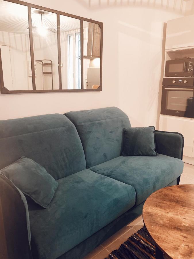 L'Atelier, Appartement Renove A 100 Metres Du Canal Сет Екстериор снимка